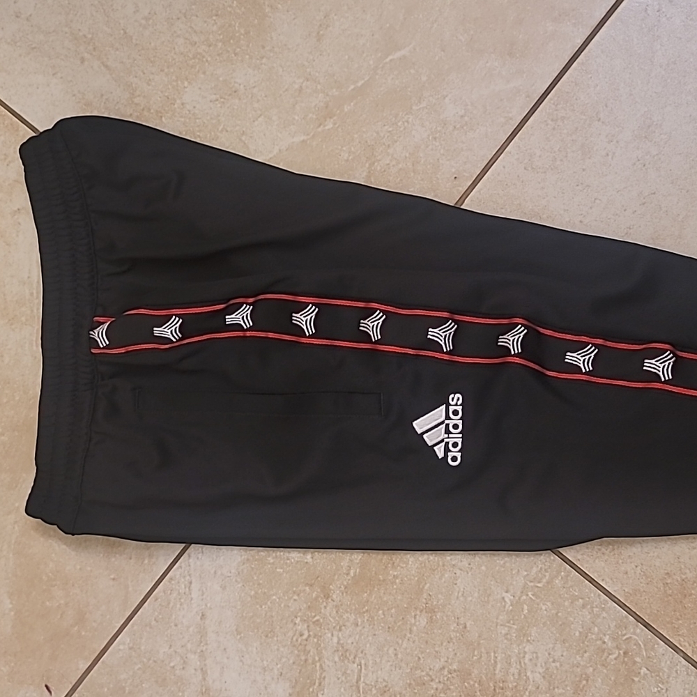 Adidas track pants
